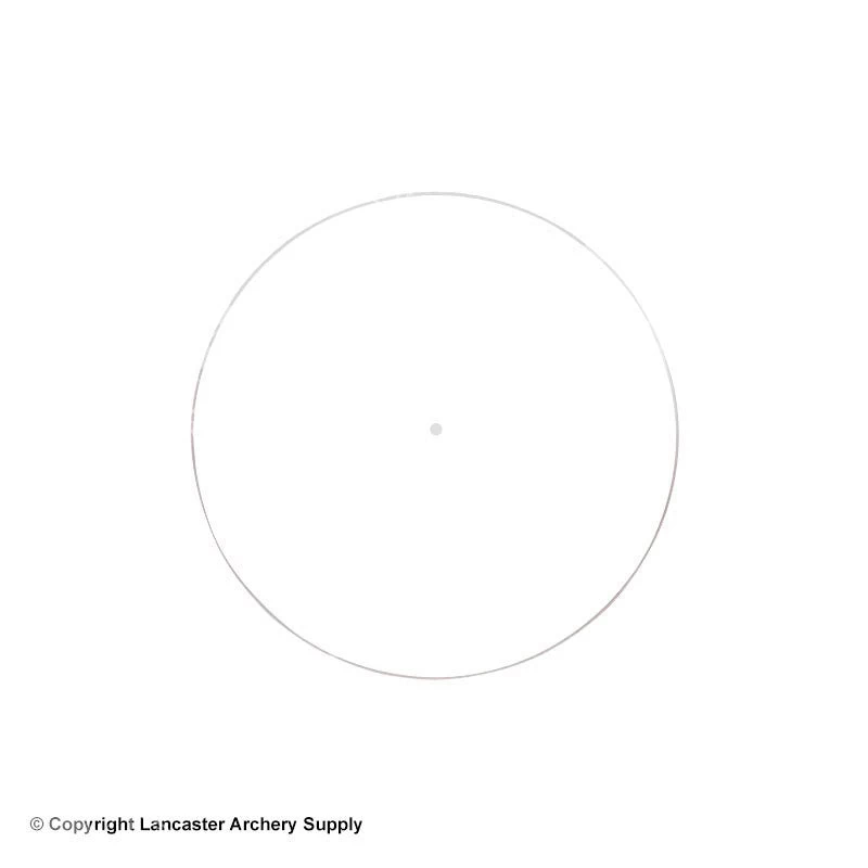 CR Target OriginalPlus Claro Drilled Lens By Feather Vision