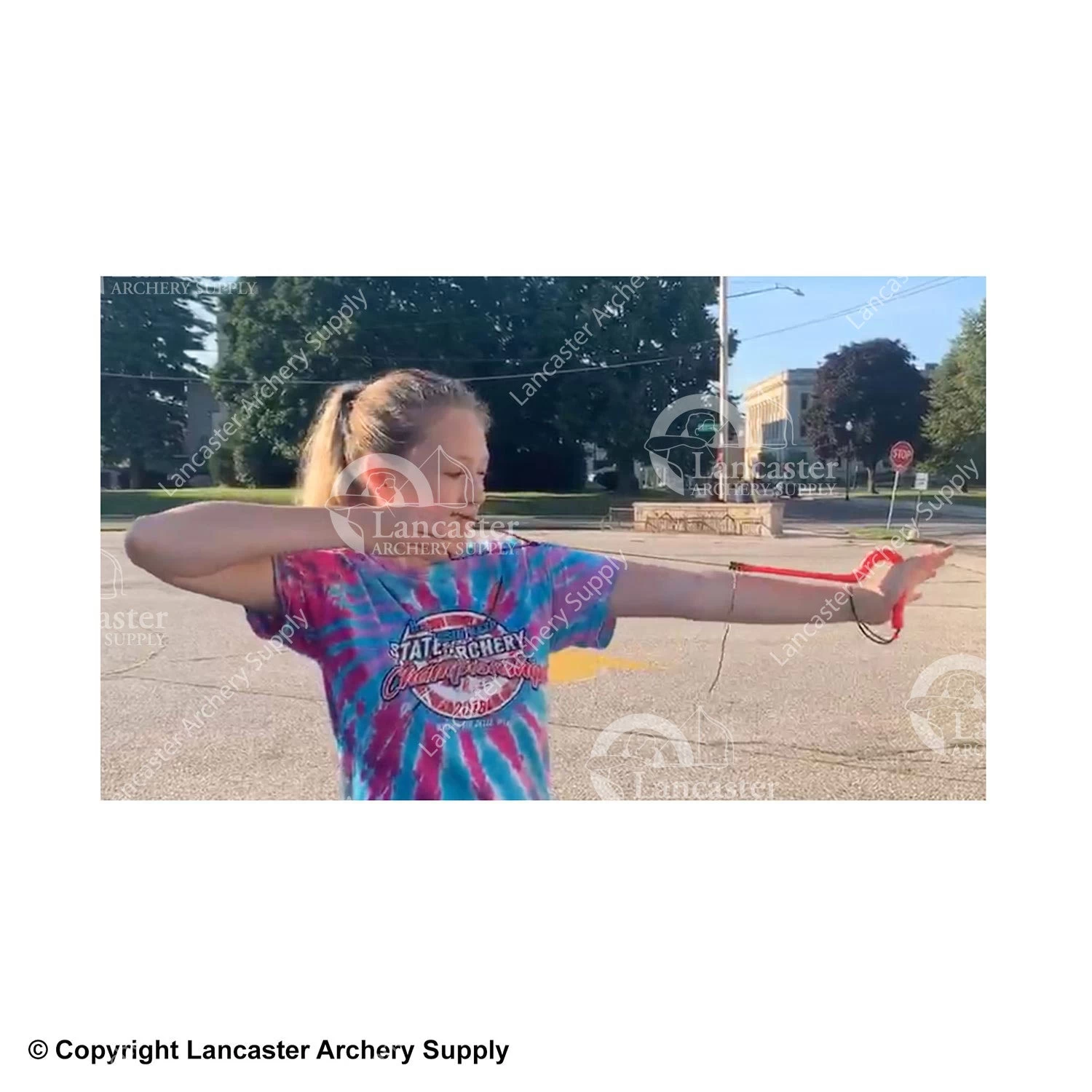 MD-50 Gear Archer's Fingers Release Trainer - Image 2