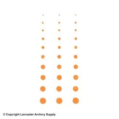 Gunstar Pro Series Rub-On Dots (Assortment)