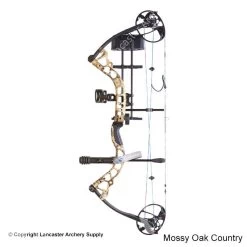 2020 Diamond Infinite Edge Pro Compound Bow W/ R.A.K. Equipped System