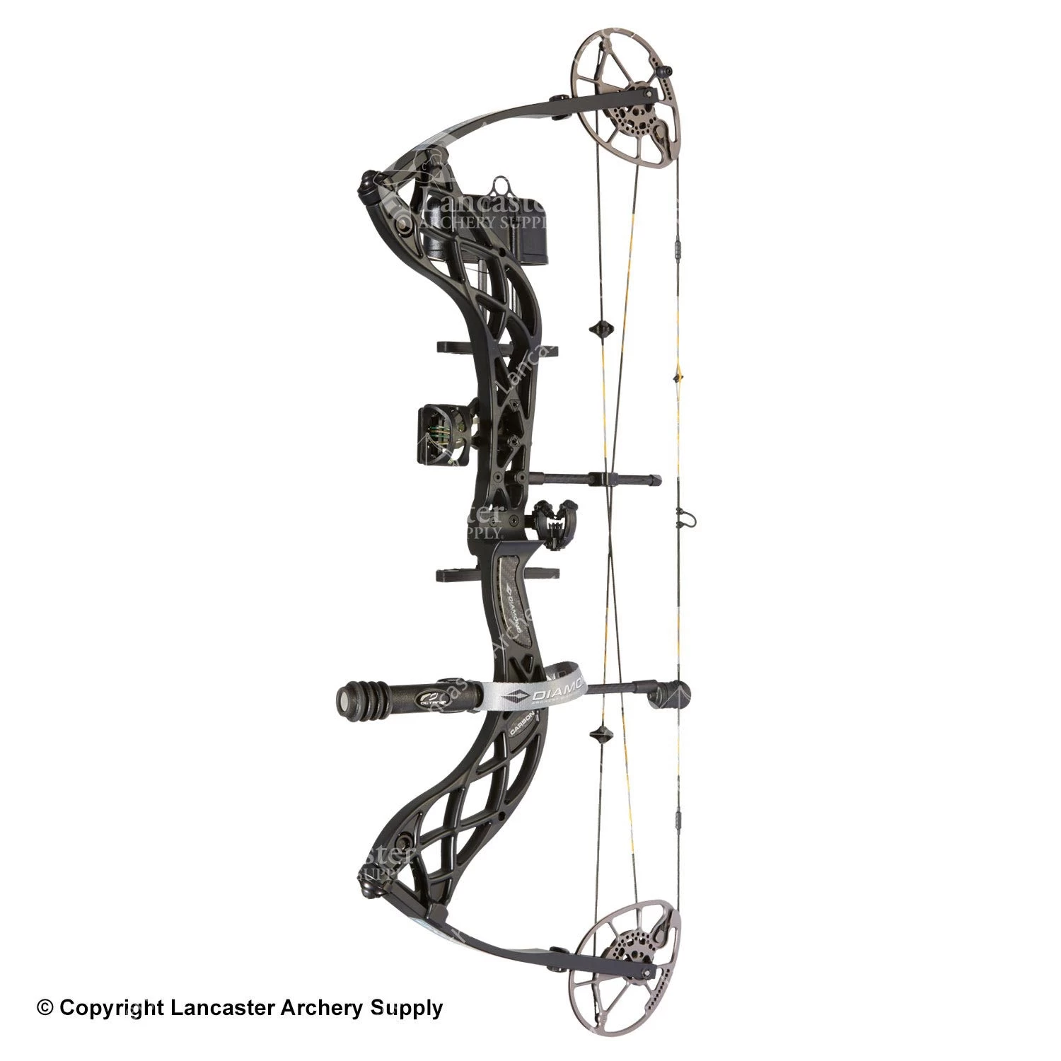 2020 Diamond Deploy SB Compound Bow W/ R.A.K. Package