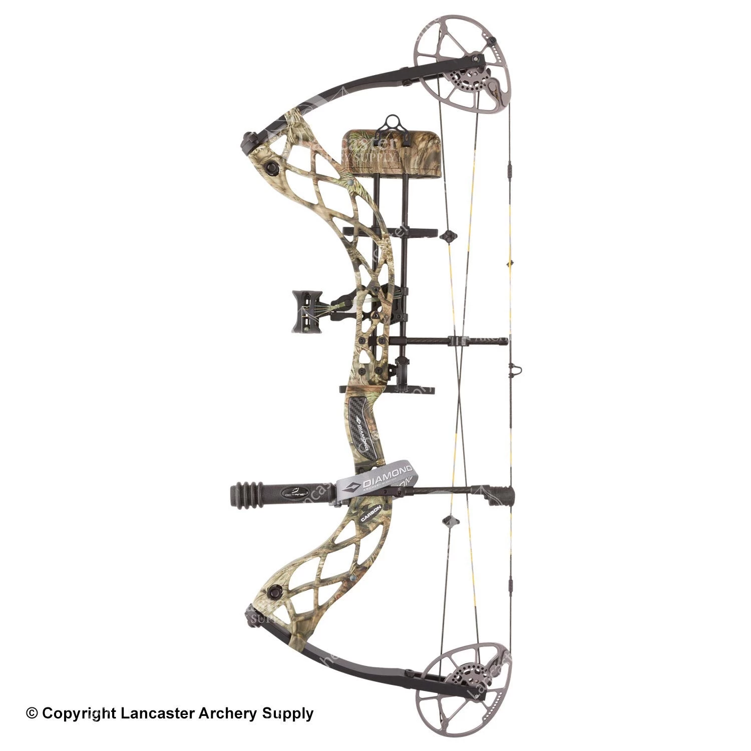 2020 Diamond Deploy SB Compound Bow W/ R.A.K. Package - Image 2