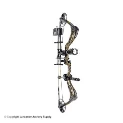 Diamond Edge 320 Compound Bow With R.A.K. Package