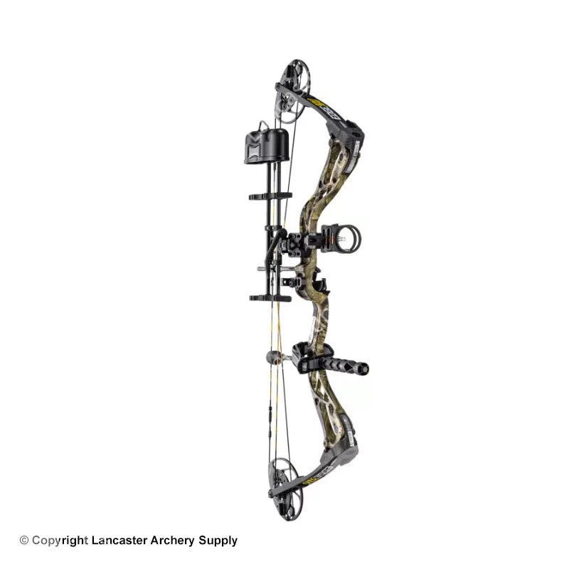 Diamond Edge 320 Compound Bow With R.A.K. Package