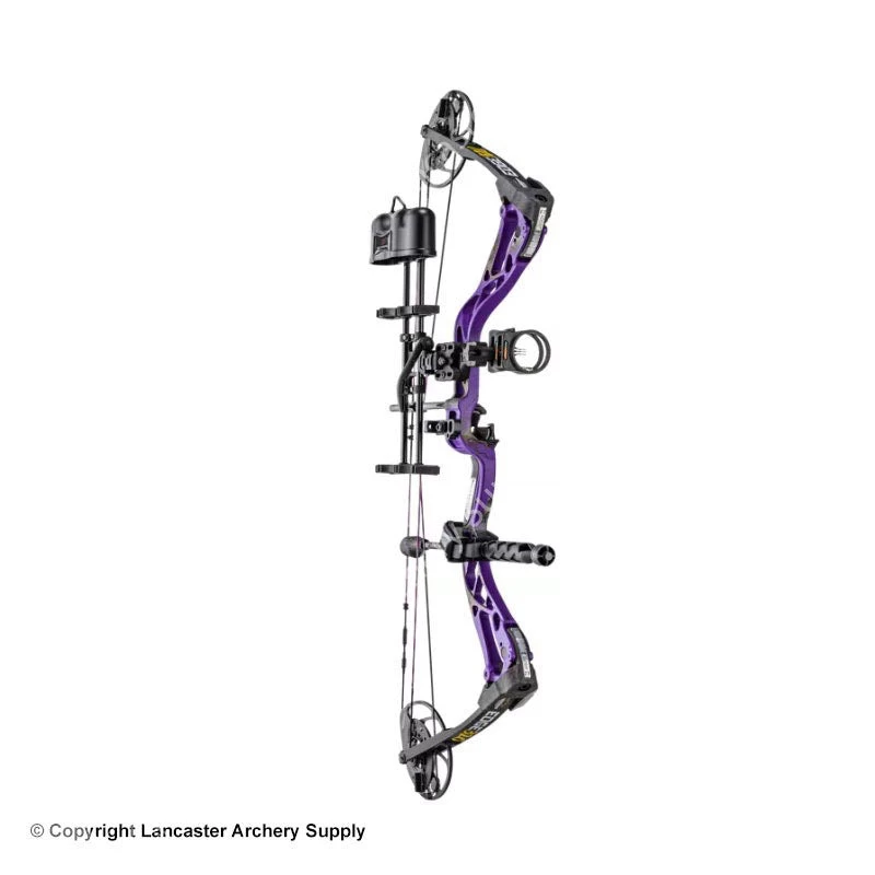 Diamond Edge 320 Compound Bow With R.A.K. Package - Image 2