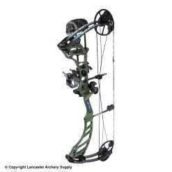 Quest Centec NXT Compound Bow Package