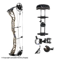 2021 Quest Centec Compound Bow W/ LT Package