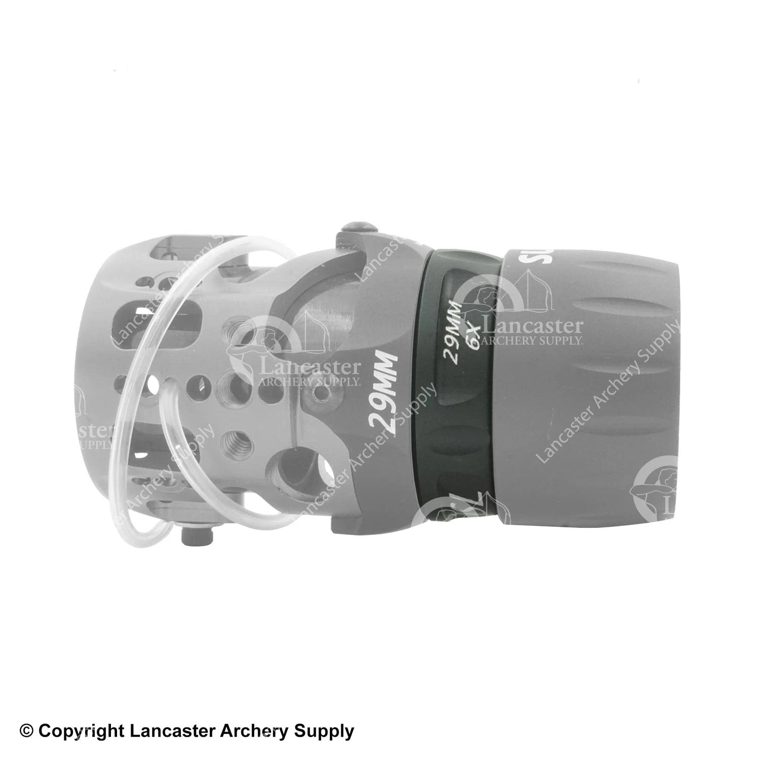 SURE-LOC Center Drilled Scope Lens - Image 2