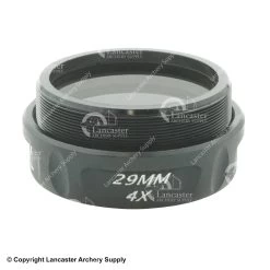 SURE-LOC Center Drilled Scope Lens