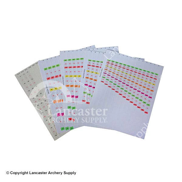 HHA King Pin Sight Tapes