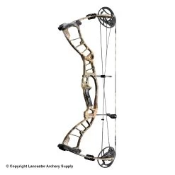 2020 Hoyt PowerMax Compound Bow (Hunting Colors)