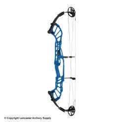 2020 Hoyt Invicta 40 Compound Target Bow (DCX Cam & 1/2)