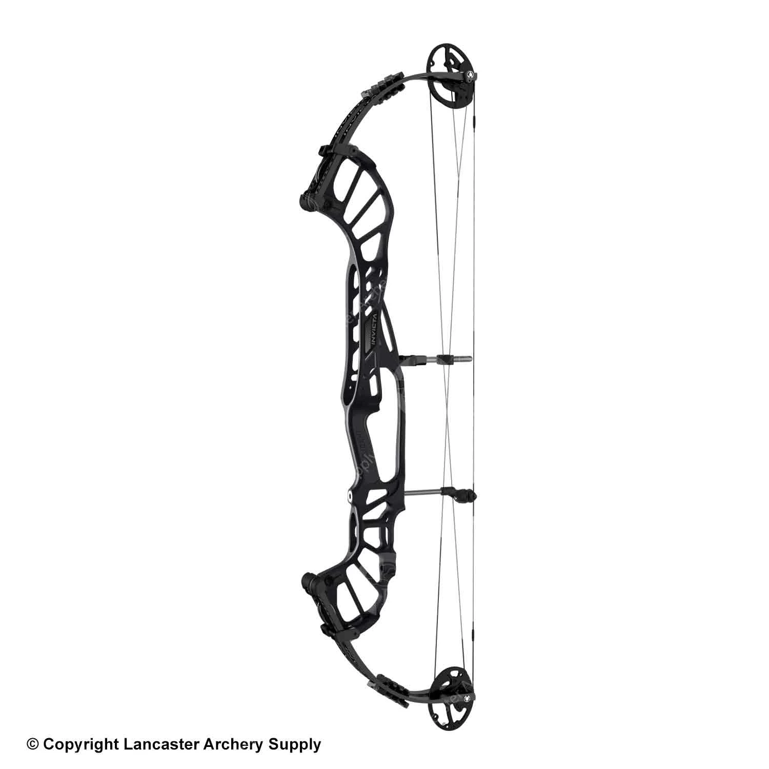 2020 Hoyt Invicta 40 Compound Target Bow (DCX Cam & 1/2) - Image 5
