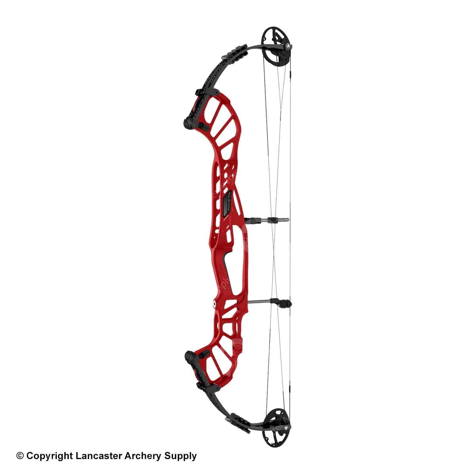 2020 Hoyt Invicta 40 Compound Target Bow (DCX Cam & 1/2) - Image 4