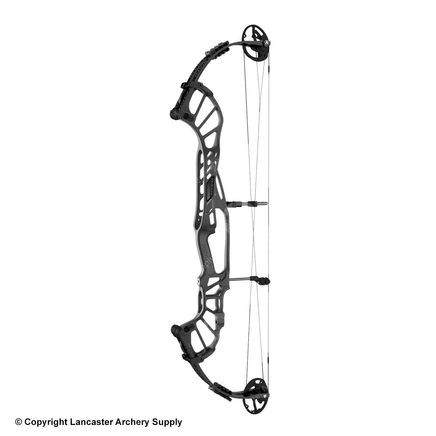 2020 Hoyt Invicta 40 Compound Target Bow (DCX Cam & 1/2) - Image 3