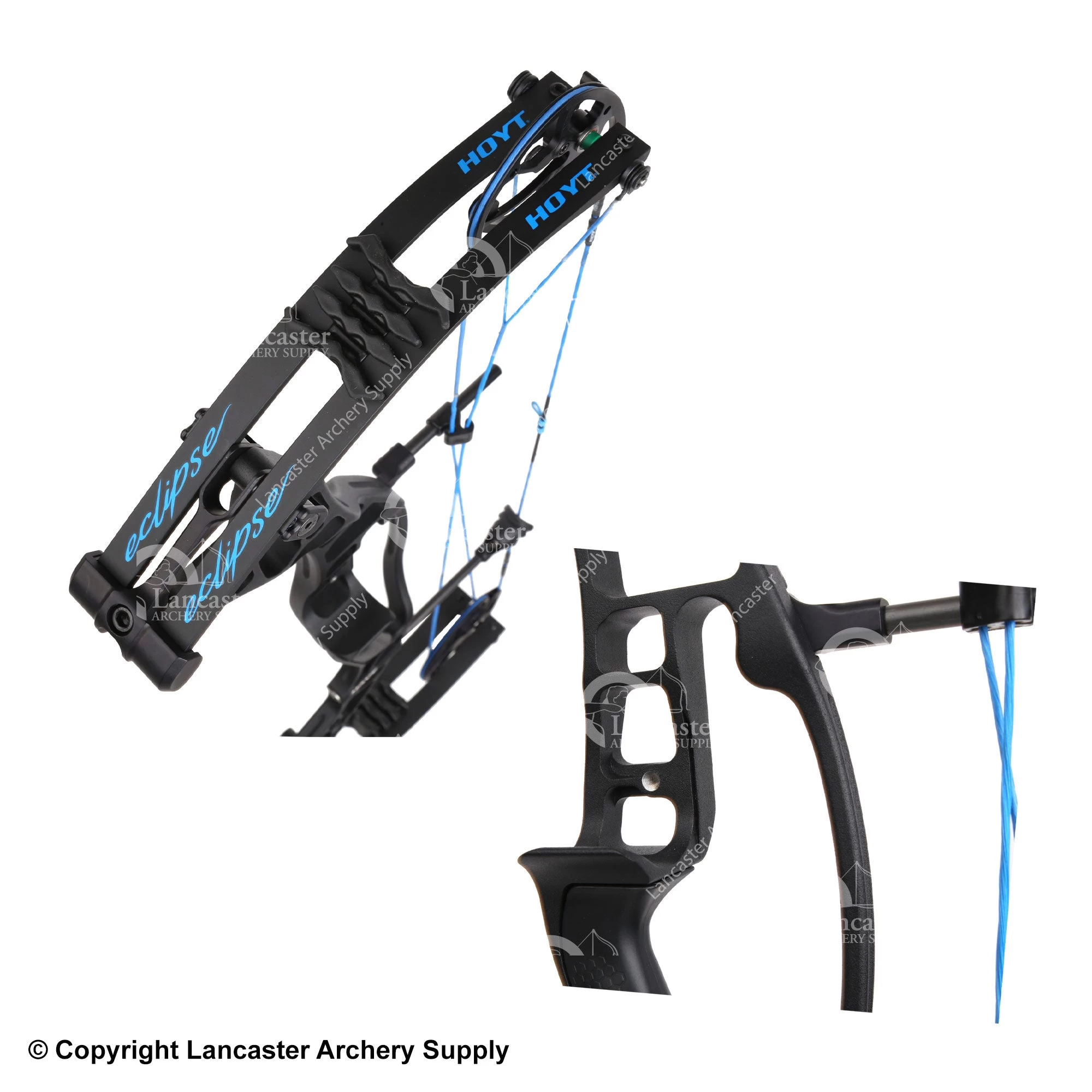 2021 Hoyt Eclipse Compound Bow - Image 4