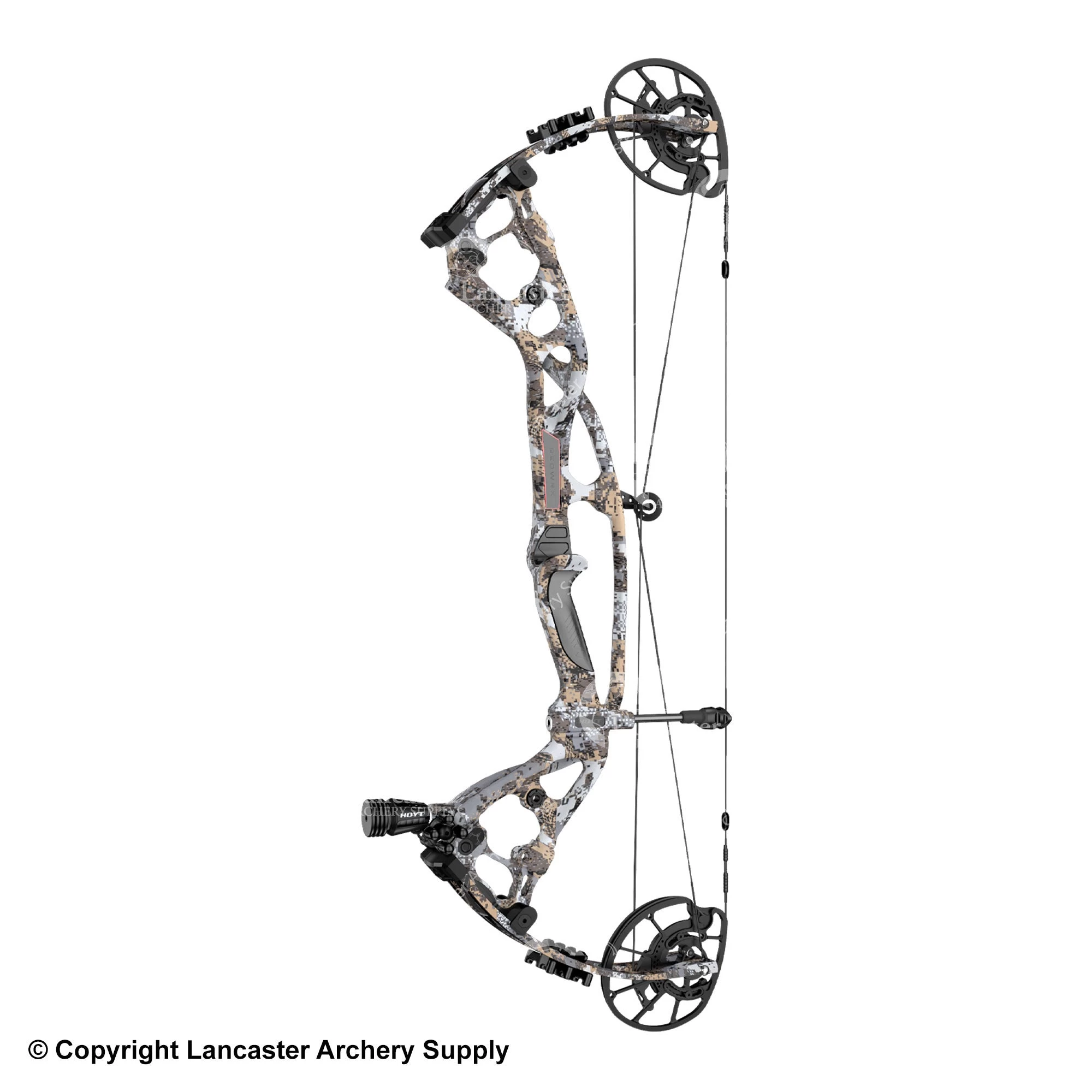 2021 Hoyt Rx-5 Ultra Compound Bow - Image 4
