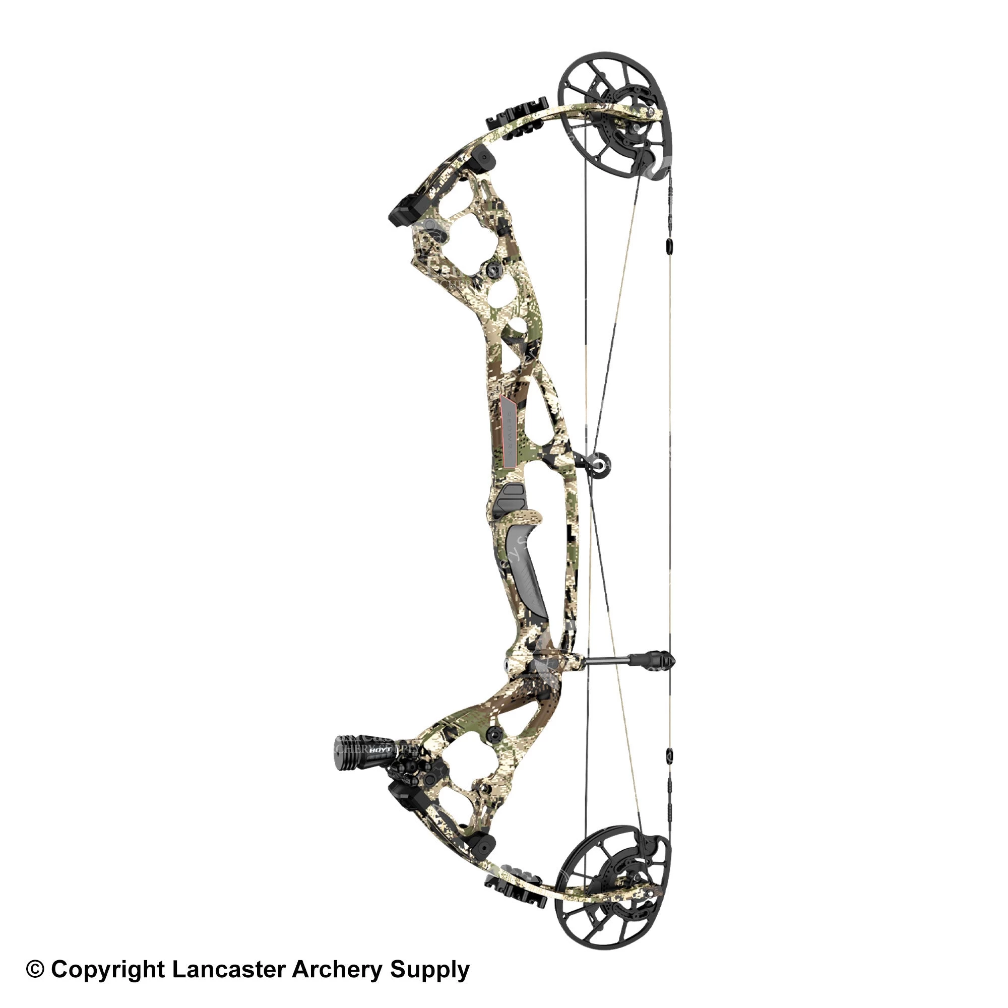 2021 Hoyt Rx-5 Ultra Compound Bow - Image 6