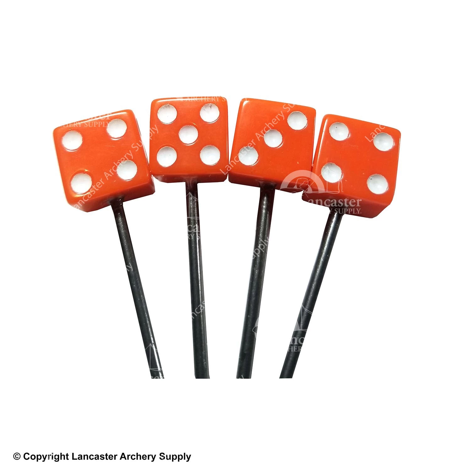 Lucky Draw Target Pins (Dice) - Image 2