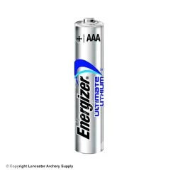 Energizer Ultimate Lithium AAA Batteries