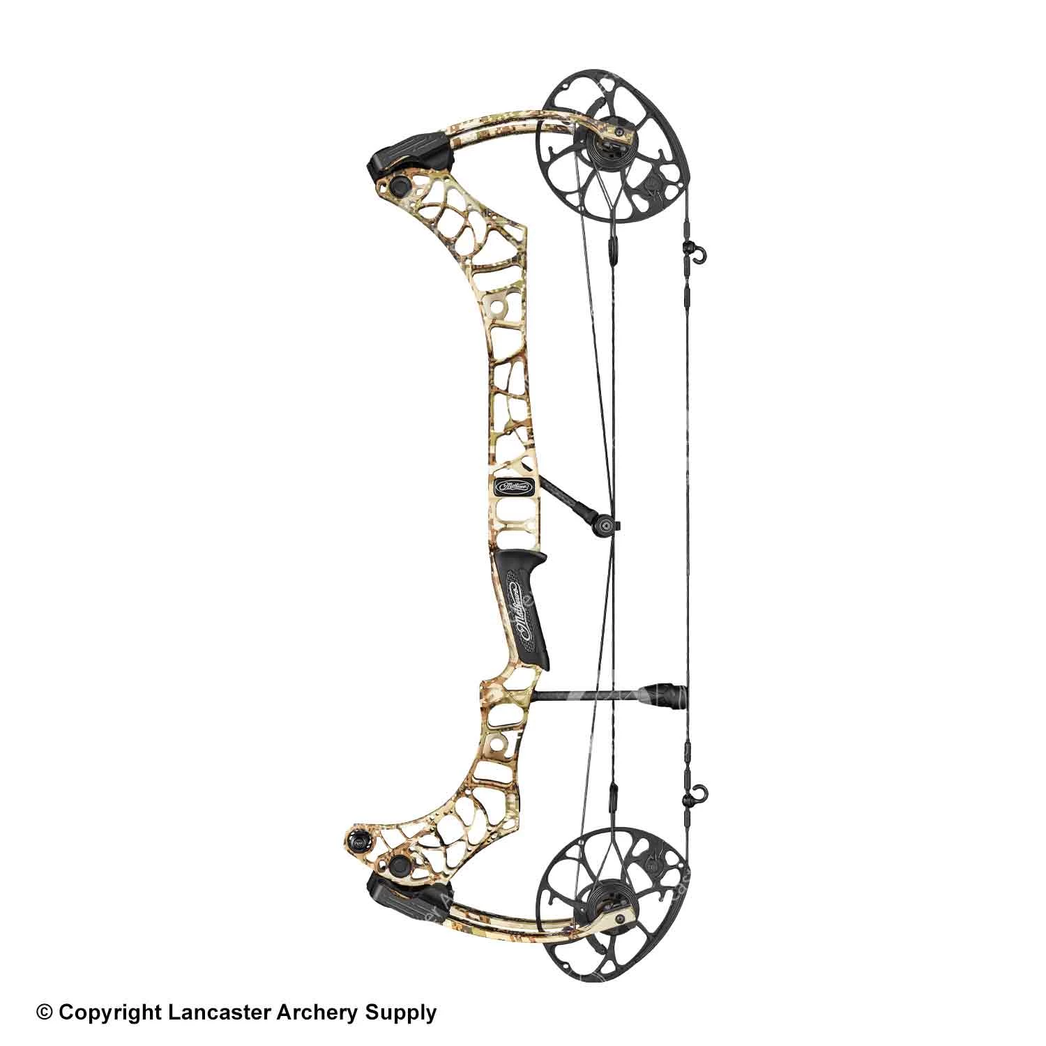 2022 Mathews V3X 29 Compound Hunting Bow - Image 8