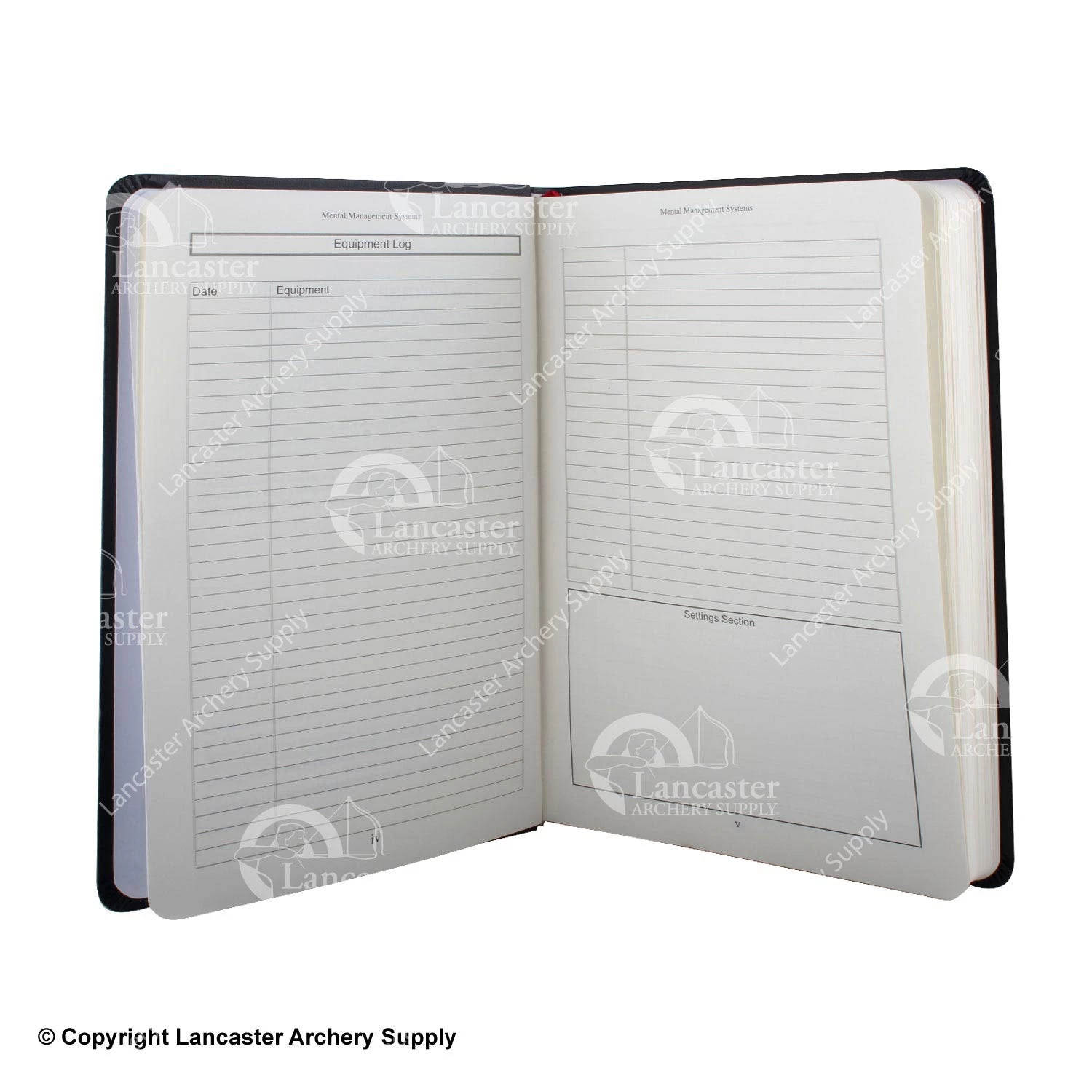 Mental Management Performance Analysis Journal - Image 3