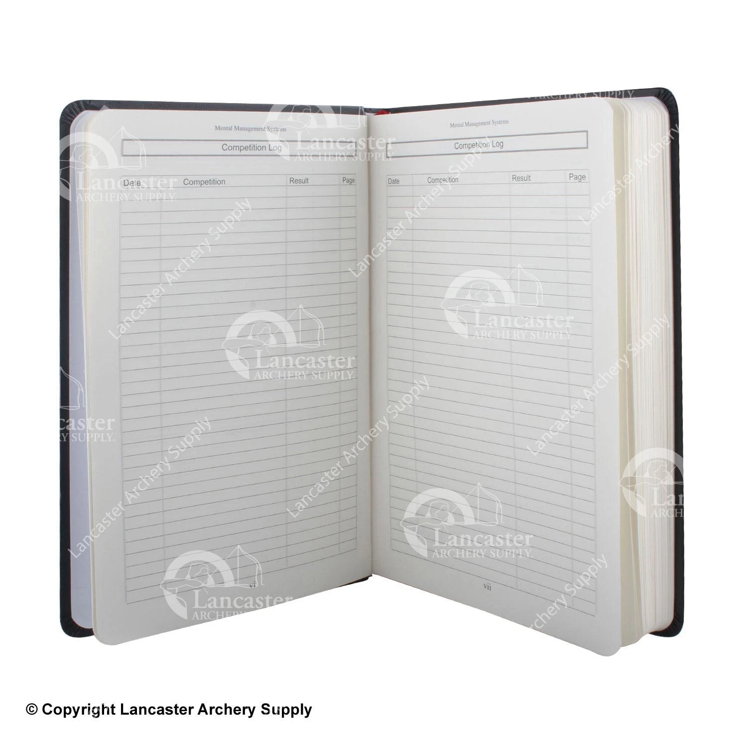 Mental Management Performance Analysis Journal - Image 4