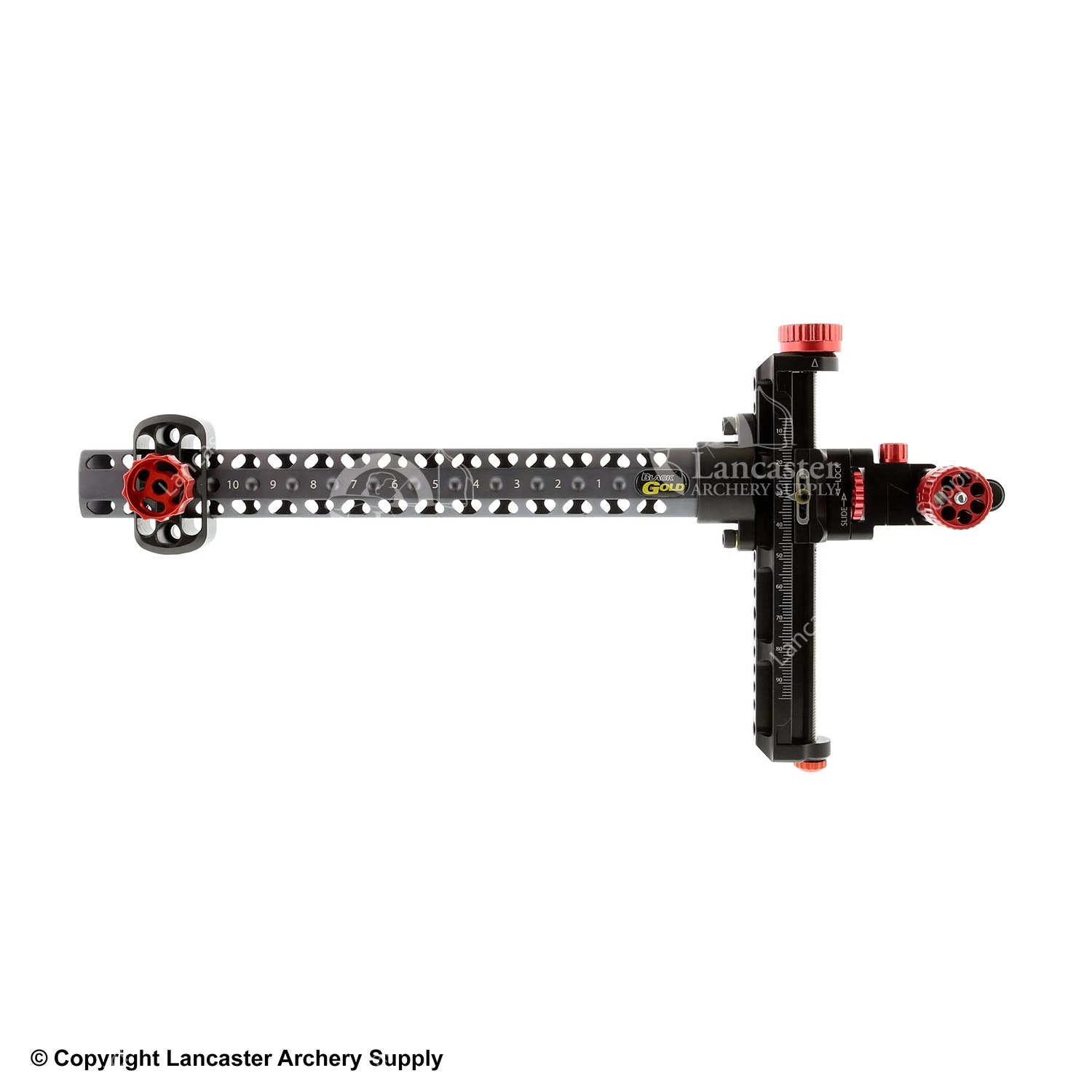 Black Gold Recurve Sight (9" Extension) - Image 3