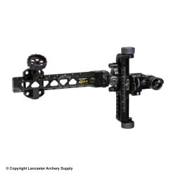 Black Gold Competition 2A Sight (6" Traditional Dovetail)