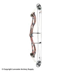 2021 PSE Supra Focus XL Compound Bow (Premium Colors)
