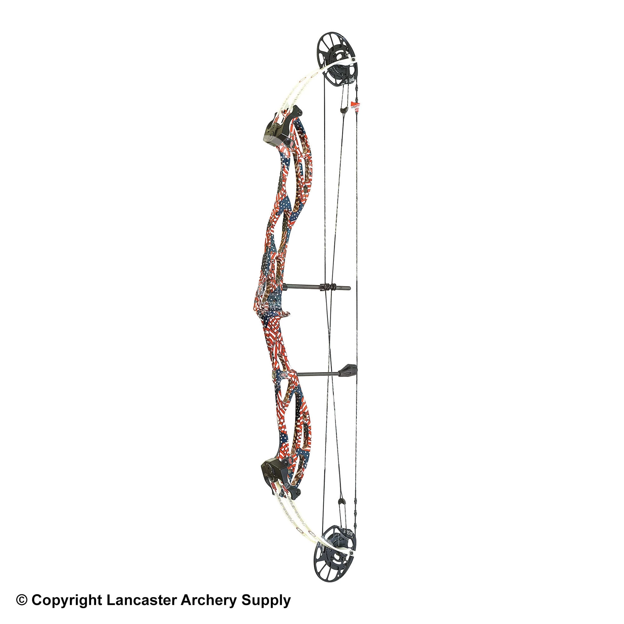 2021 PSE Supra Focus XL Compound Bow (Premium Colors)