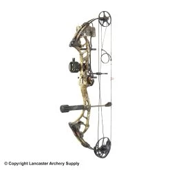 2020 PSE Stinger Max SS Compound Bow With RTS Package