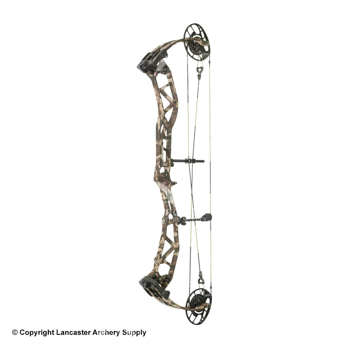 2021 PSE EVO EVL 34 SE Compound Bow