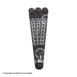 B3 Exact Laser Engraved Sight Scales