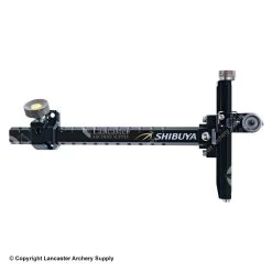 Shibuya Ultima II RC Recurve Sight