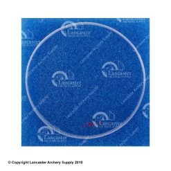 CBE Flat Glass Lens For Large Scope Housing