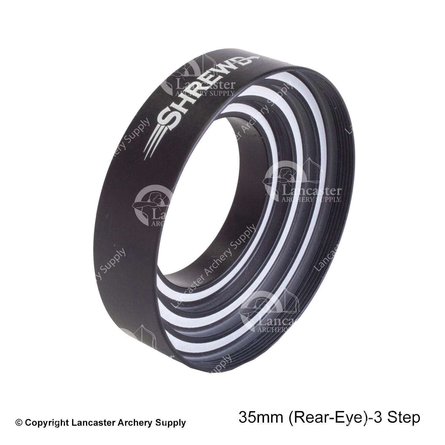 Shrewd Stepped Sunshade