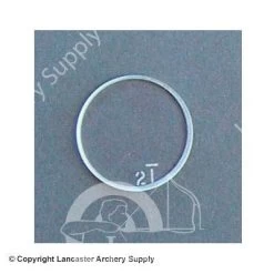 Specialty Excalibur Tuff Glass Lens (1.345")