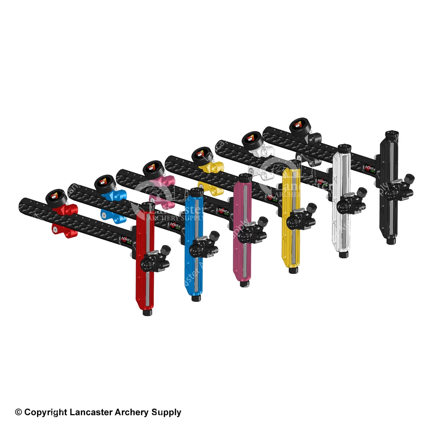 Axcel Achieve RX Recurve Sight - Image 3