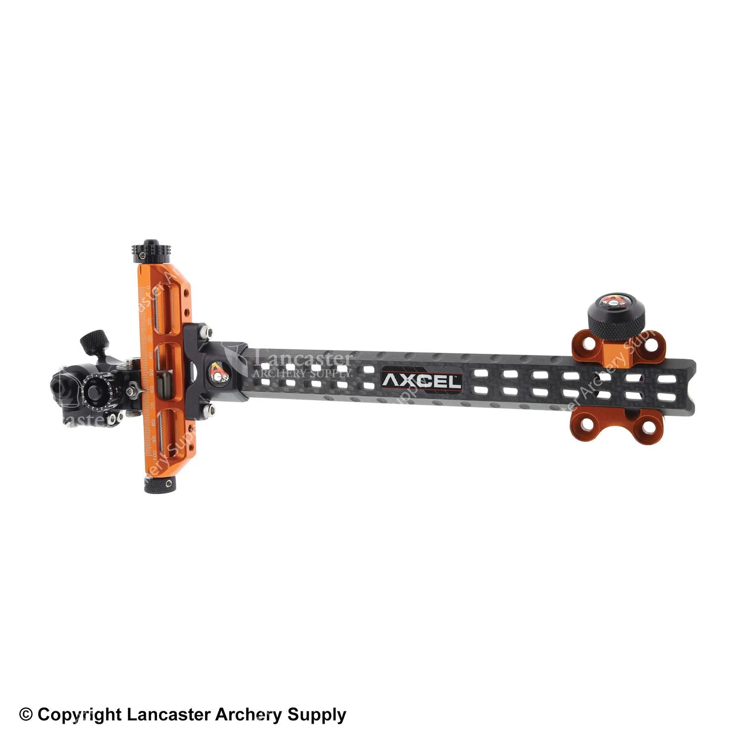 Axcel Achieve CBL Carbon Bar Compound Sight - Image 2