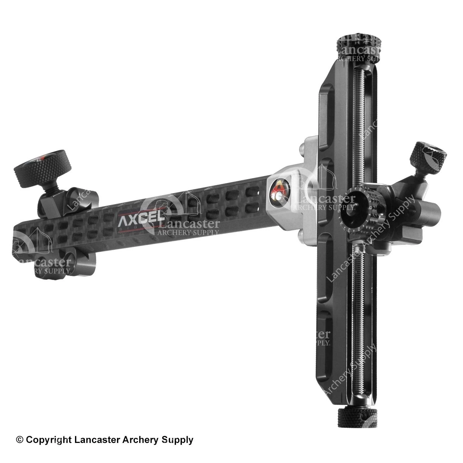 Axcel Achieve RCBL Carbon Bar Recurve Sight - Image 10