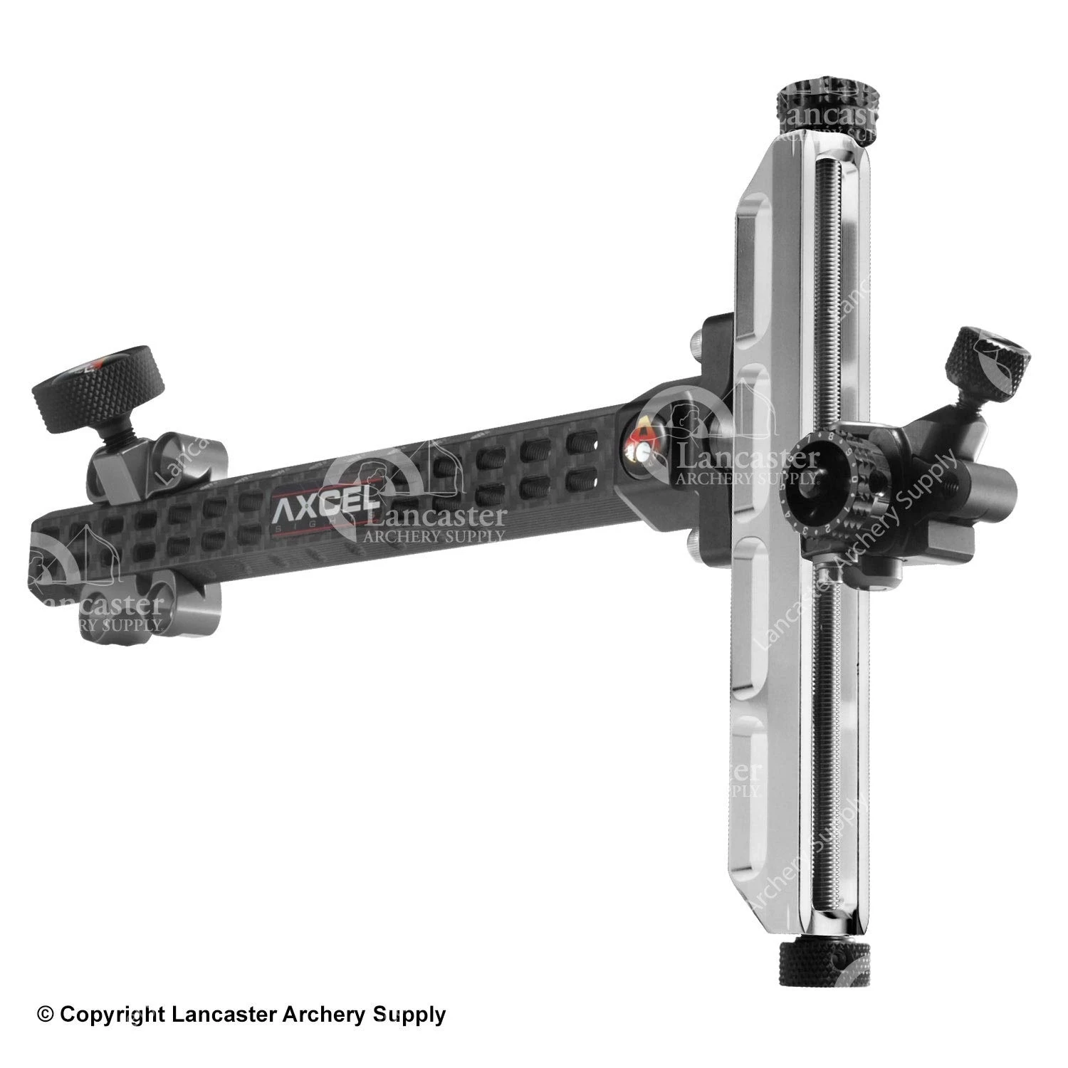 Axcel Achieve RCBL Carbon Bar Recurve Sight - Image 7