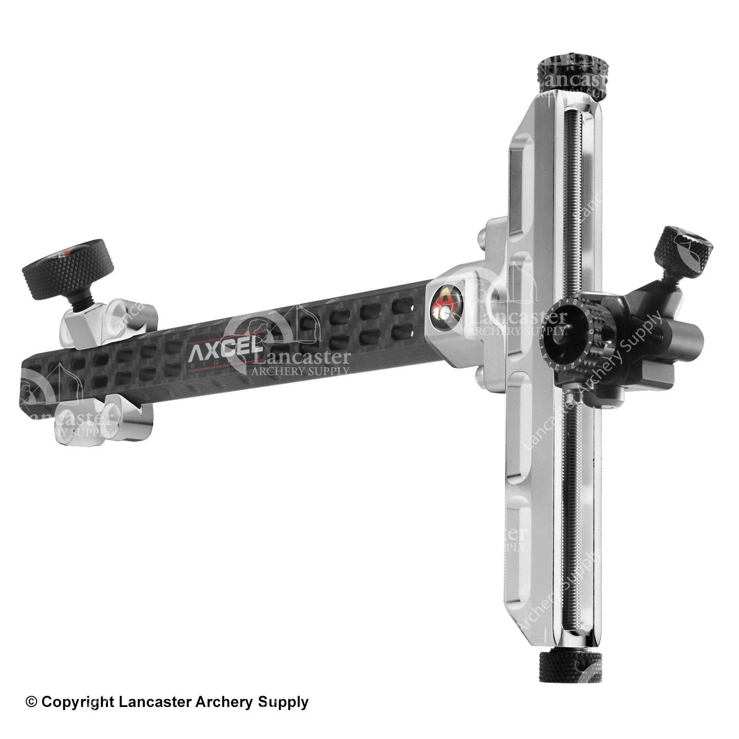 Axcel Achieve RCBL Carbon Bar Recurve Sight - Image 11