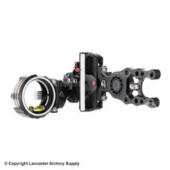 Axcel AccuTouch HD Slider Sight W/ Multi-Pin AccuStat II Scope (5 Pin - .010")