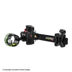 Axcel AccuTouch Carbon Pro Slider Sight W/ AVX-41 Scope (.019")