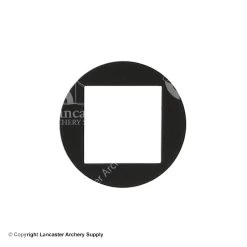 Axcel Curve RX Aperture Disc (Square)