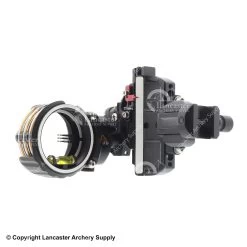 Axcel AccuTouch With AccuStat II Picatinny Sight (3 Pin .010")