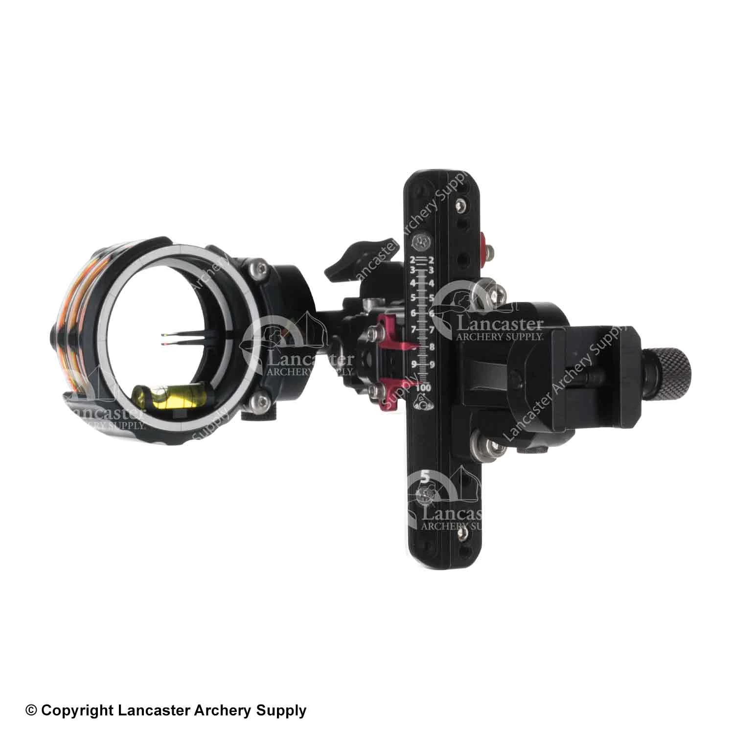 Axcel LANDSLYDE Picatinny Slider Sight (2 Pin .019")