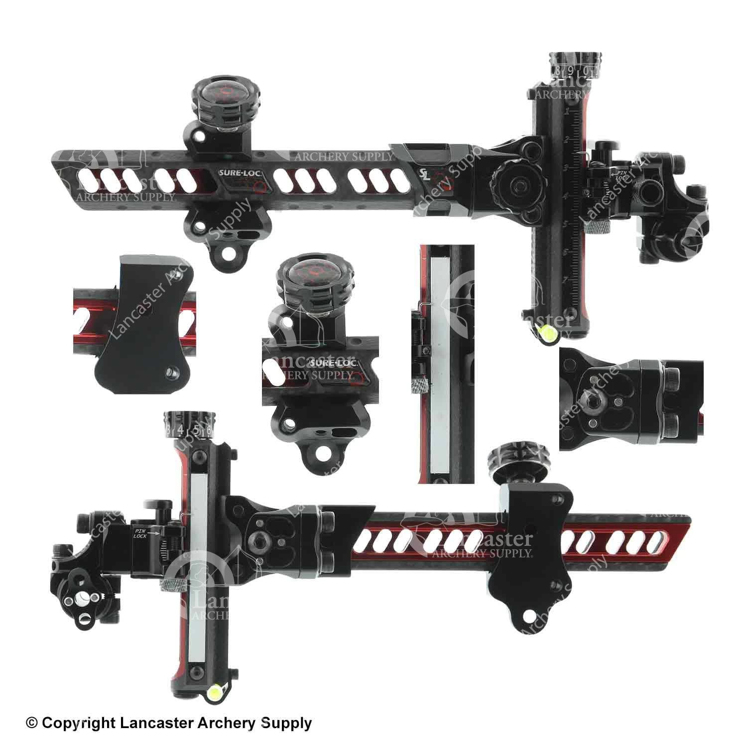 Sure Loc Carbonic Compound Taget Sight (Open Box X1030145) - Image 2