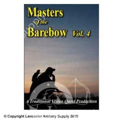 Masters Of The Barebow DVD Vol. 4